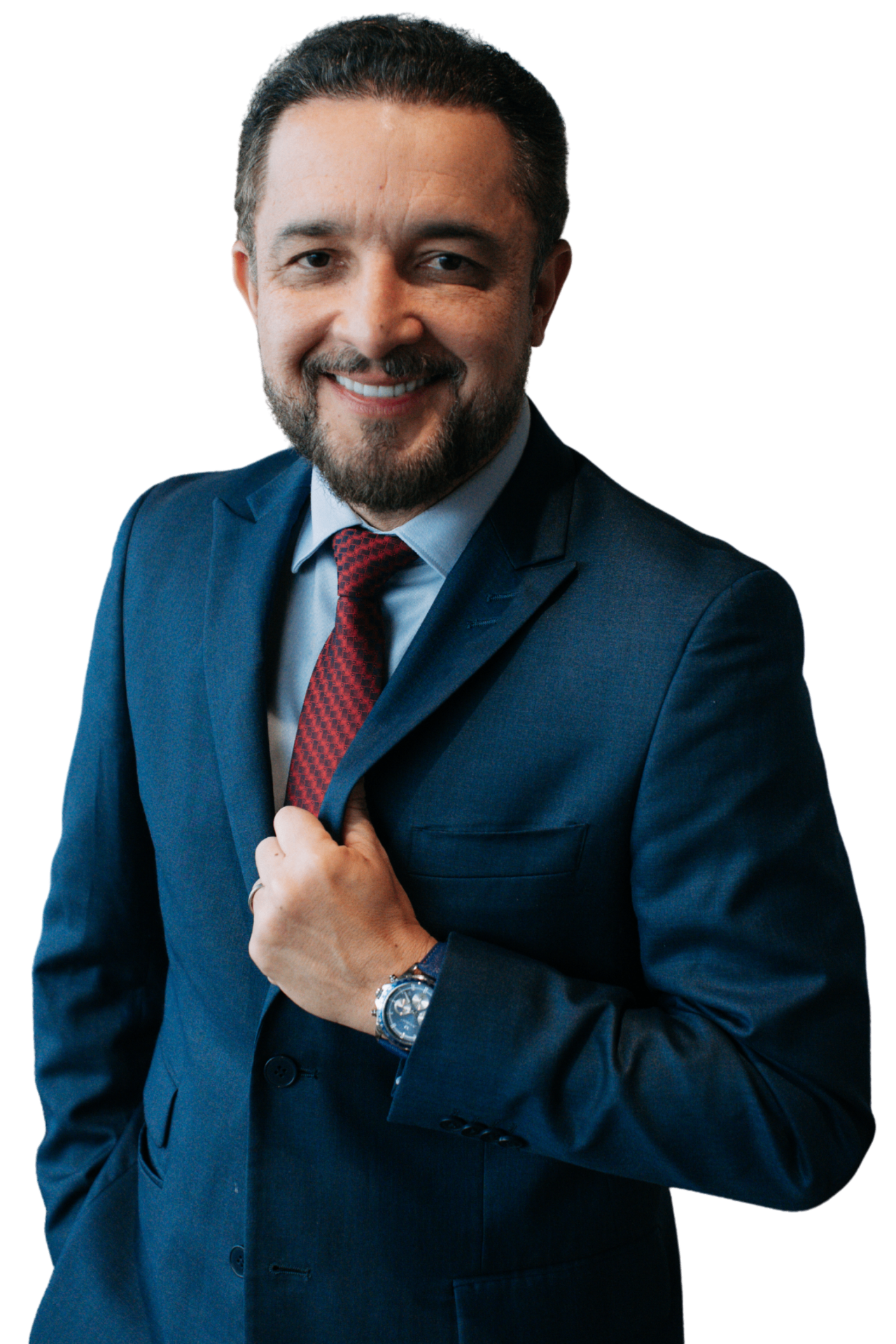 Retrato do Dr. Fernando Muniz
