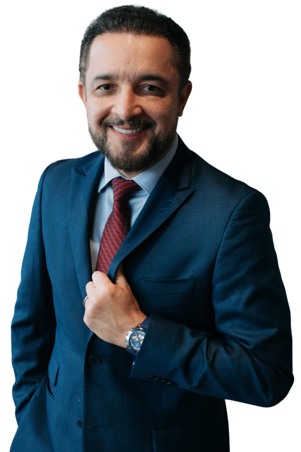 Retrato do Dr. Fernando Muniz